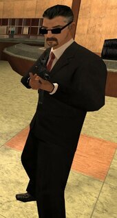 Heat Robert De Niro (SA Style)
