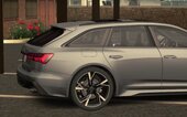 Audi RS6 Avant '21