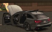 Audi RS6 Avant '21