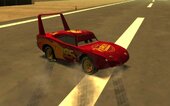 Pixar Cars The King Bundle