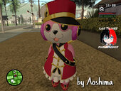 Misaki Okusawa y Michelle Skinpack by Aoshima Ft. Los Tilines de Mashiro
