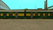 AC-Standard Coach ( P.R - Pakistan Railways )