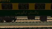 AC-Standard Coach ( P.R - Pakistan Railways )