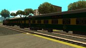 AC-Standard Coach ( P.R - Pakistan Railways )
