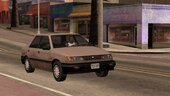 Declasse Domain / Shitzu Range (Sa Style Isuzu Gemini)