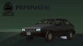 Declasse Domain / Shitzu Range (Sa Style Isuzu Gemini)