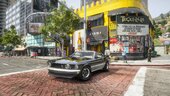 Ford Mustang Mach 1 428 Cobra Jet  [Add-On | Legacy | Enhanced]