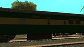 Power Van Coach V2 ( Pakistan Railways P.R )