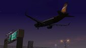 Super Air Jet Airbus A320-232