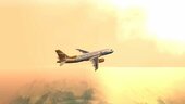 Super Air Jet Airbus A320-232
