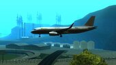 Super Air Jet Airbus A320-232