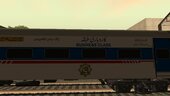 White Livery Scheme ( P.R - Pakistan Railways )