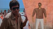 Scarface Shirt Pack for Tommy Vercetti