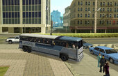 Improved Bus Max Passengerseat