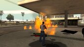 Gas Can - Fuel Spill Weapon