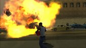 Gas Can - Fuel Spill Weapon