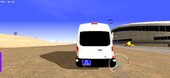 Crime Scene Unit Van For Mobile