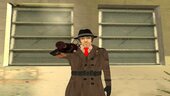 Gregory/Miles Edgeworth, Detective/Lawyer/Detective