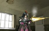 Hotori (NTE) in Kafka (HSR) Outfit