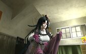 Hotori (NTE) in Kafka (HSR) Outfit