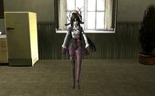 Hotori (NTE) in Kafka (HSR) Outfit