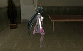 Hotori (NTE) in Kafka (HSR) Outfit