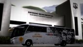 Bus Museo Centenario ColoColo
