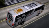 Bus Museo Centenario ColoColo