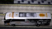 Bus Museo Centenario ColoColo