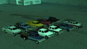 Vapid Cruiser (1987-1991) [pack] 