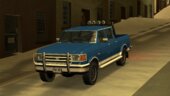 Vapid Cruiser (1987-1991) [pack] 