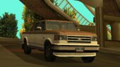 Vapid Cruiser (1987-1991) [pack] 
