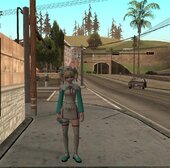 Nurse Hikari Fortnite