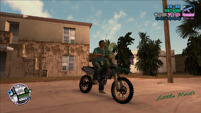 Maibatsu Sanchez - GTA IV