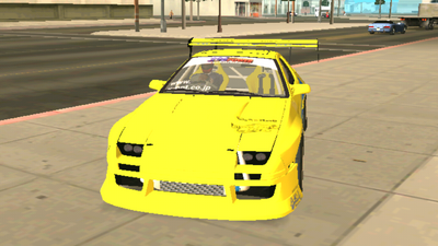 Haruguchi RX7 FCS 326power for Mobile