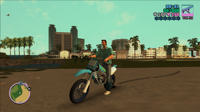 Maibatsu Sanchez - GTA IV
