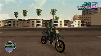 Maibatsu Sanchez - GTA IV