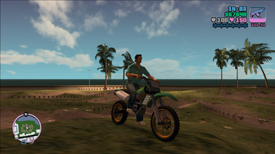 Maibatsu Sanchez - GTA IV