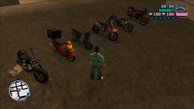 Western Zombie - GTA IV