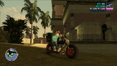 Western Zombie - GTA IV