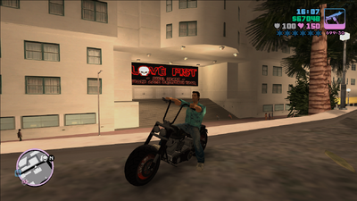 Western Zombie - GTA IV