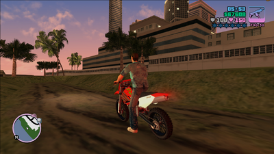 Maibatsu Sanchez - GTA IV