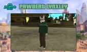 Pawbert Lynxley [Zootopia 2]