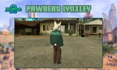 Pawbert Lynxley [Zootopia 2]