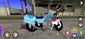 Road And Transport Inspectorate Motobike