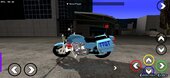 Road And Transport Inspectorate Motobike