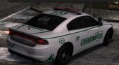 [Prototipo Dodge Charger Carabineros/Sheriff]