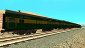 Guard Van Coach V2 ( P.R - Pakistan Railways )