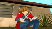 Eustace Winner(Sebastian Debeste) from AAI