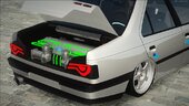 Peugeot 405 Penomatick